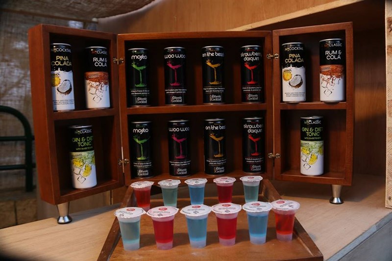 Brummana Cocktail Festival